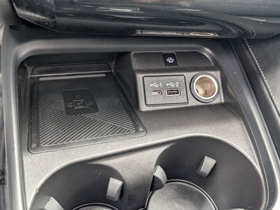 2024 INFINITI QX50 LUXE