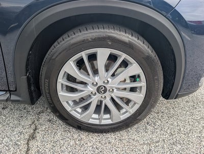 2024 INFINITI QX50 LUXE
