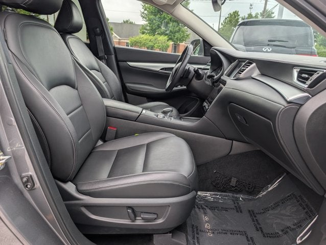 2021 INFINITI QX50 LUXE