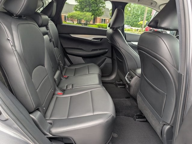 2021 INFINITI QX50 LUXE