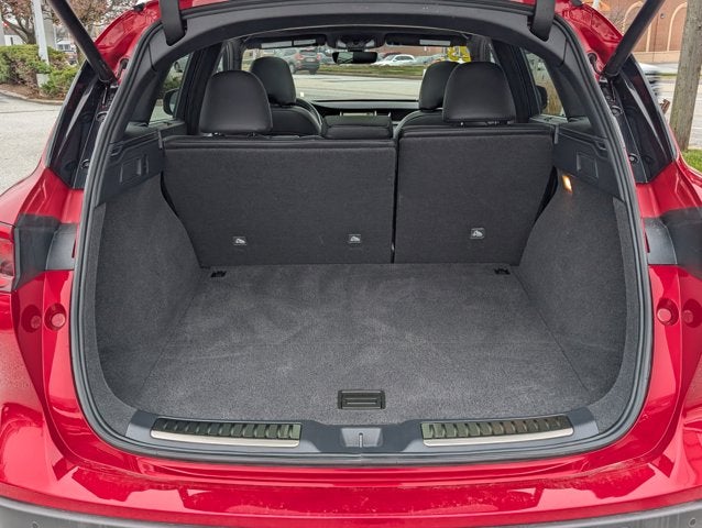 2023 INFINITI QX50 AUTOGRAPH