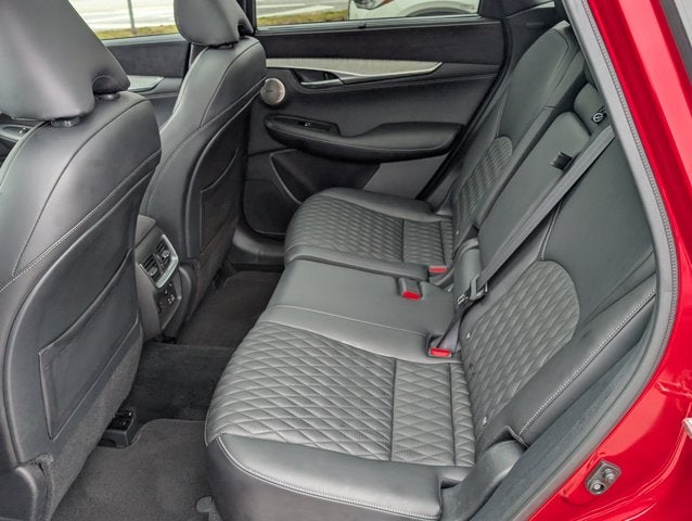 2023 INFINITI QX50 AUTOGRAPH