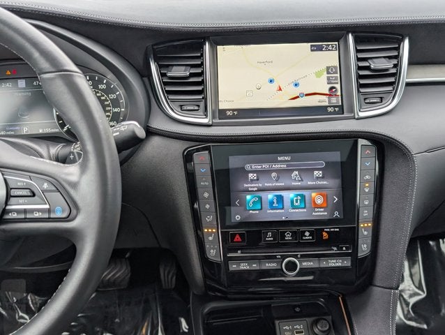 2023 INFINITI QX50 AUTOGRAPH