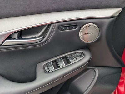 2023 INFINITI QX50 AUTOGRAPH