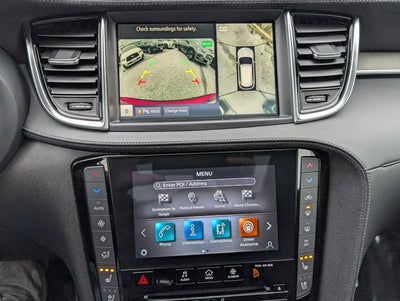 2023 INFINITI QX50 AUTOGRAPH