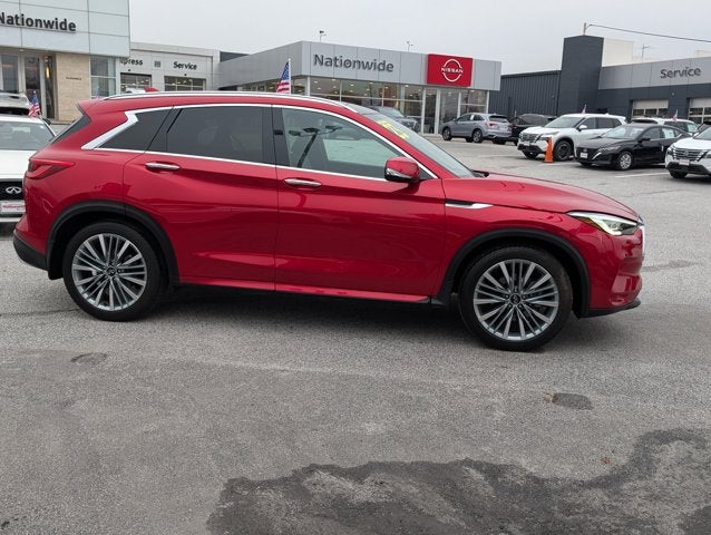 2023 INFINITI QX50 AUTOGRAPH