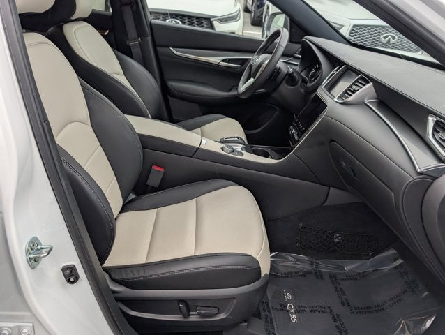 2025 INFINITI QX55 LUXE