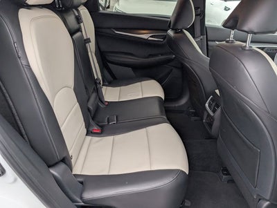 2025 INFINITI QX55 LUXE