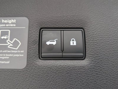 2025 INFINITI QX55 LUXE