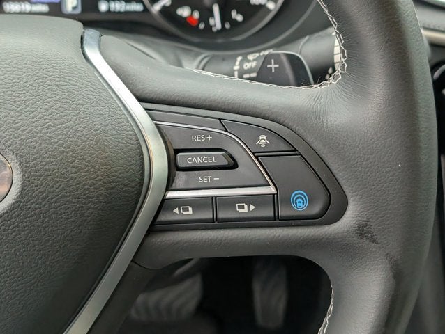 2025 INFINITI QX55 LUXE