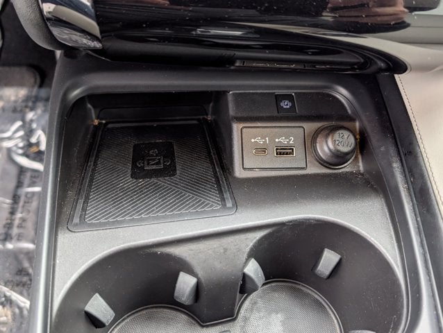 2025 INFINITI QX55 LUXE