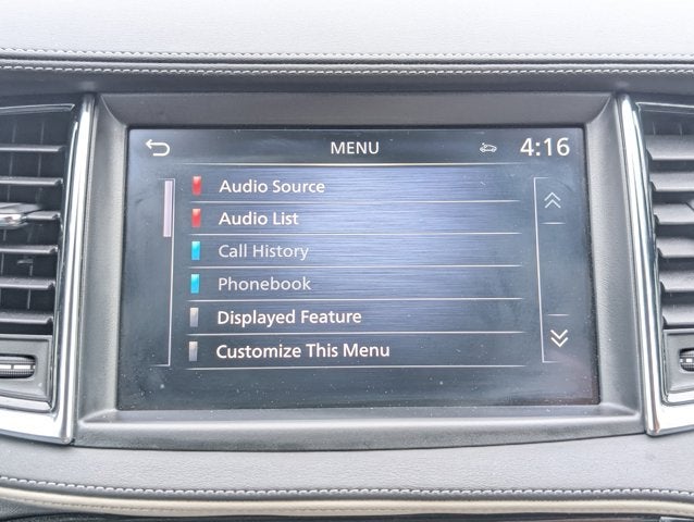 2025 INFINITI QX55 LUXE