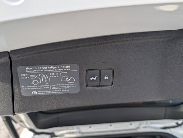 2025 INFINITI QX55 LUXE