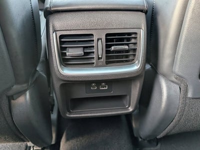 2025 INFINITI QX55 LUXE