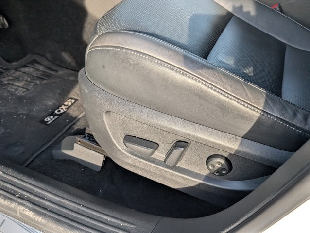 2025 INFINITI QX55 LUXE