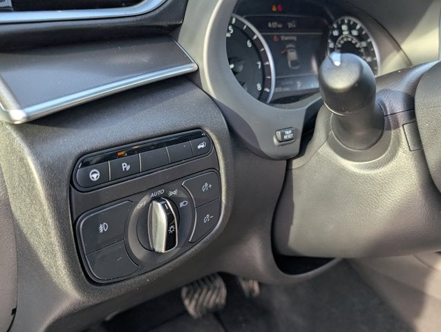 2025 INFINITI QX55 LUXE