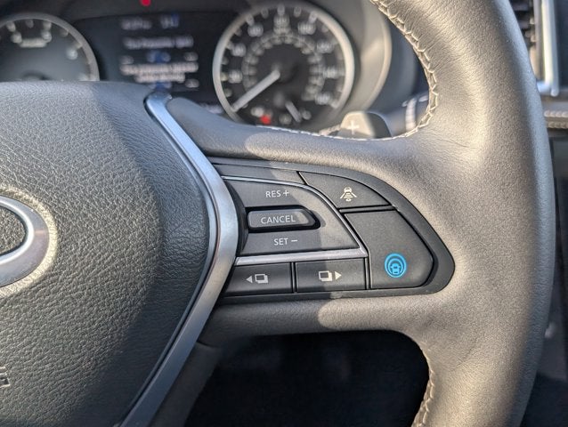 2025 INFINITI QX55 LUXE