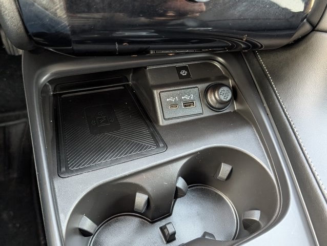 2025 INFINITI QX55 LUXE