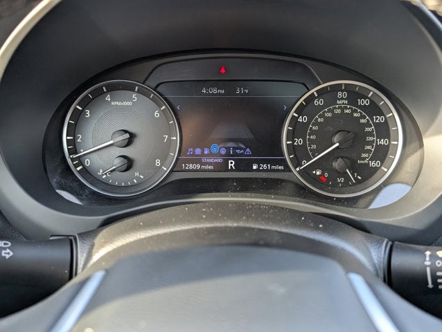 2025 INFINITI QX55 LUXE