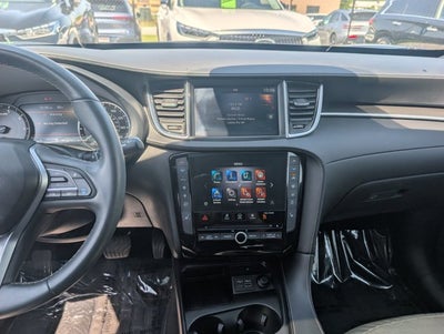 2025 INFINITI QX55 LUXE