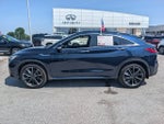 2025 INFINITI QX55 LUXE