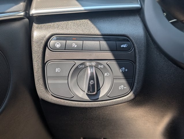 2025 INFINITI QX55 LUXE