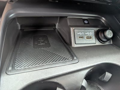 2025 INFINITI QX55 LUXE