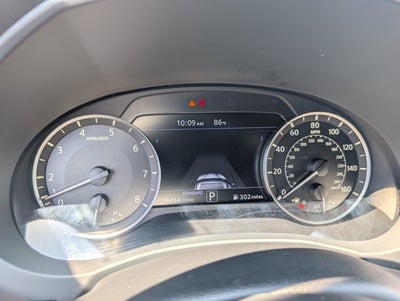 2025 INFINITI QX55 LUXE