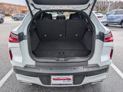 2025 INFINITI QX55 LUXE