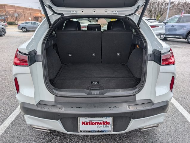 2025 INFINITI QX55 LUXE