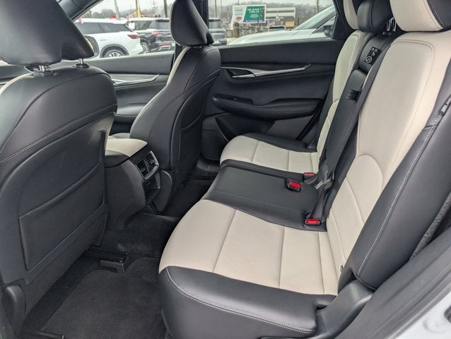 2025 INFINITI QX55 LUXE