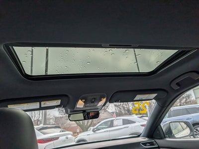 2025 INFINITI QX55 LUXE