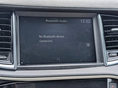 2025 INFINITI QX55 LUXE