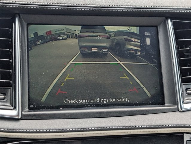 2025 INFINITI QX55 LUXE