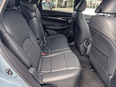 2025 INFINITI QX55 ESSENTIAL