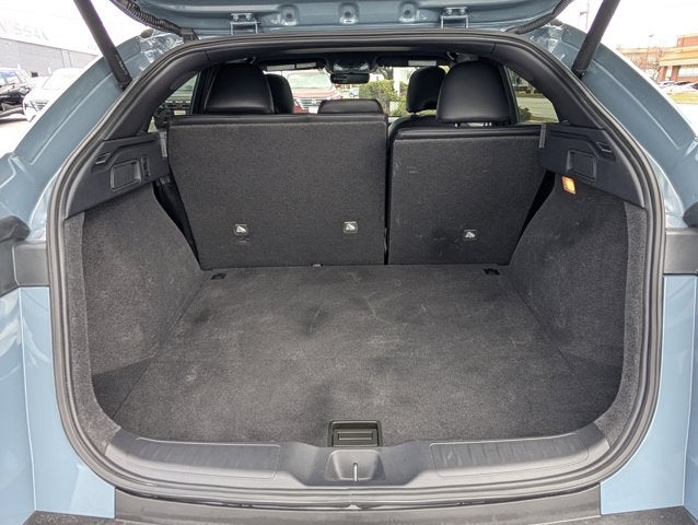 2025 INFINITI QX55 ESSENTIAL