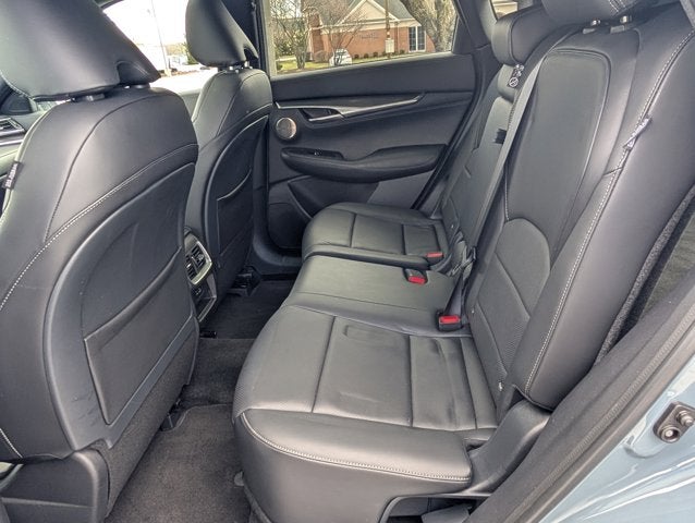 2025 INFINITI QX55 ESSENTIAL