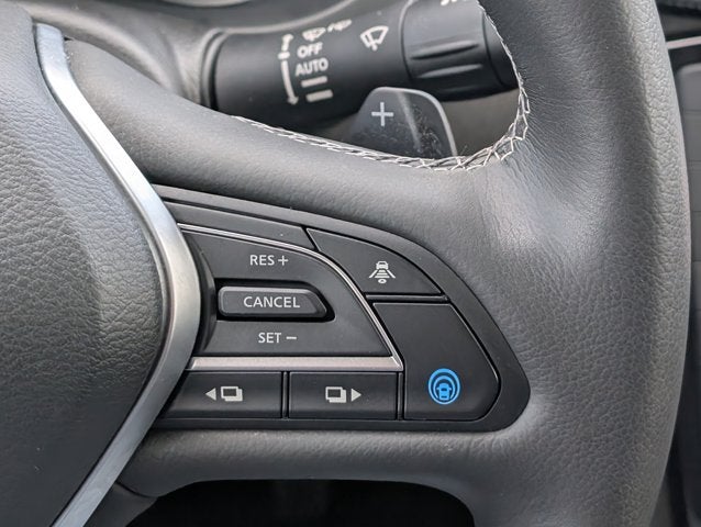 2025 INFINITI QX55 ESSENTIAL