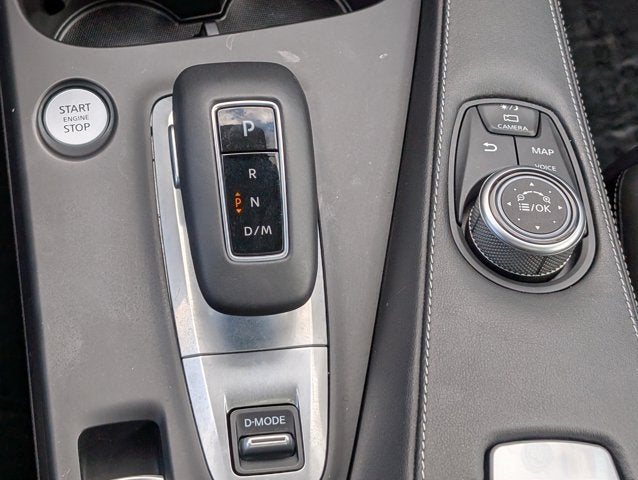 2025 INFINITI QX55 ESSENTIAL