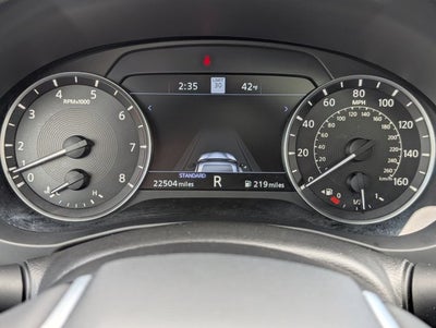 2025 INFINITI QX55 ESSENTIAL