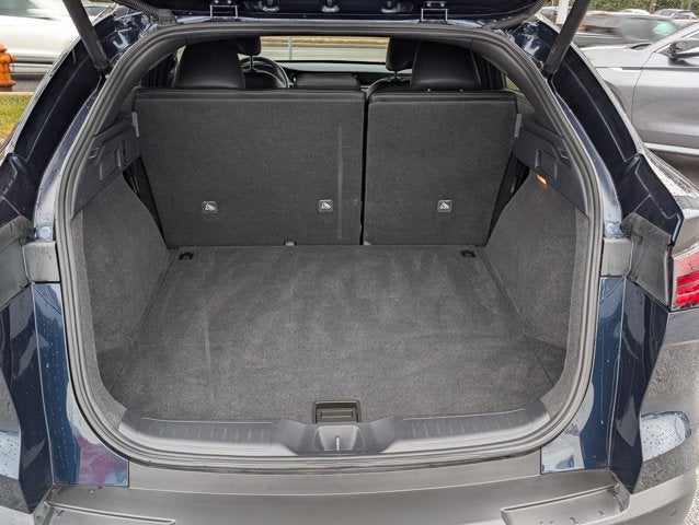 2025 INFINITI QX55 ESSENTIAL