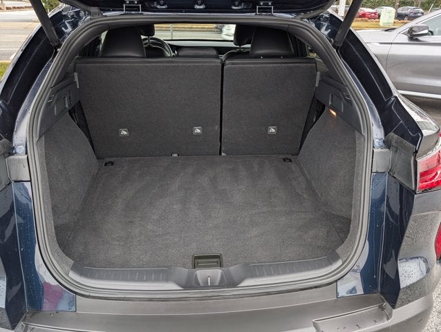 2025 INFINITI QX55 ESSENTIAL