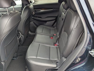 2025 INFINITI QX55 ESSENTIAL