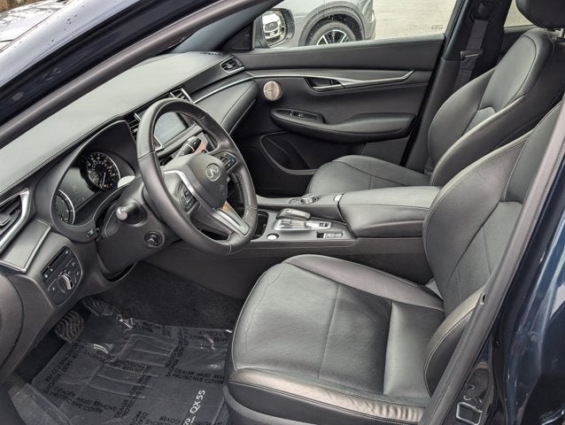 2025 INFINITI QX55 ESSENTIAL