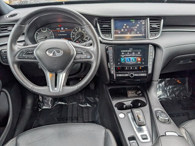 2025 INFINITI QX55 ESSENTIAL