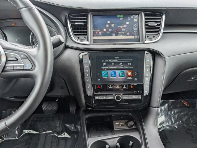 2025 INFINITI QX55 ESSENTIAL