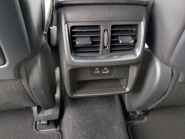 2025 INFINITI QX55 ESSENTIAL