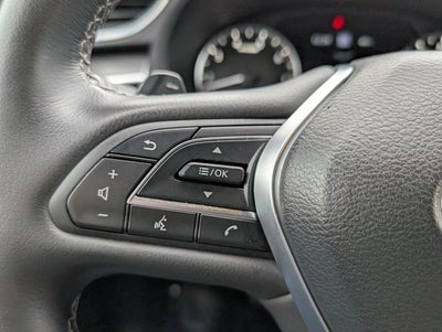 2025 INFINITI QX55 ESSENTIAL