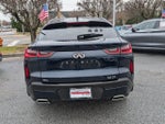 2025 INFINITI QX55 ESSENTIAL