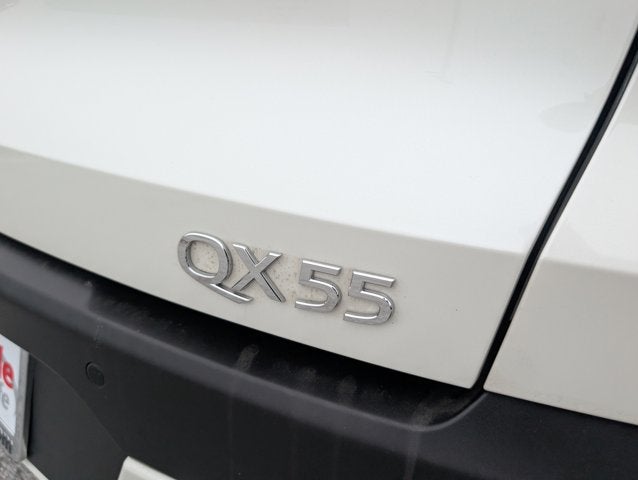 2023 INFINITI QX55 ESSENTIAL